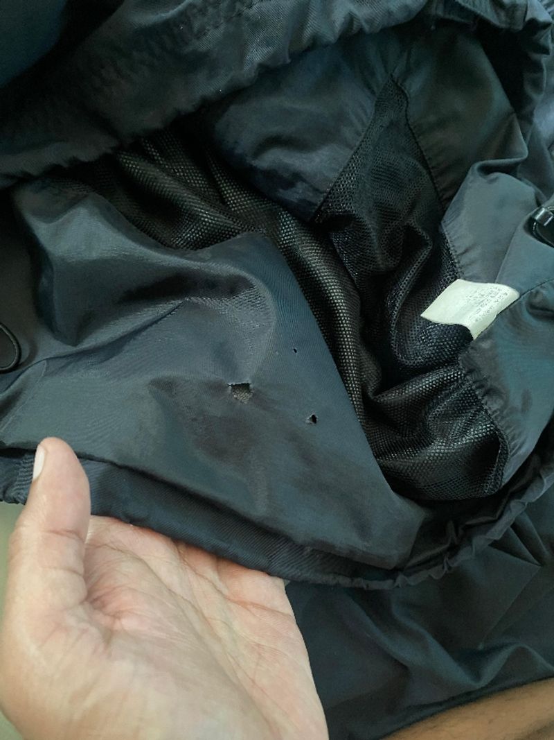 JACKET THE NORTH FACE SIDE POCKET, foto 8