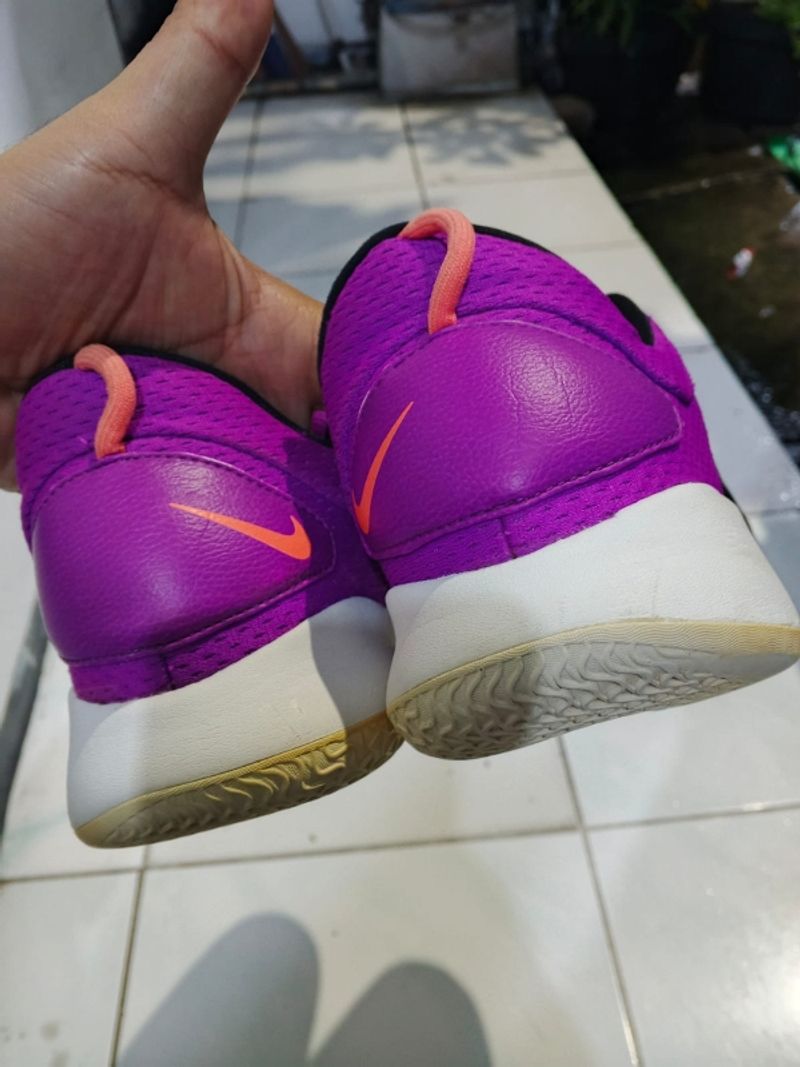 Nike Hyperdunk X Low Purple, foto 5