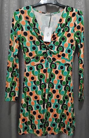 Stradivarius retro dress (new with tag)
