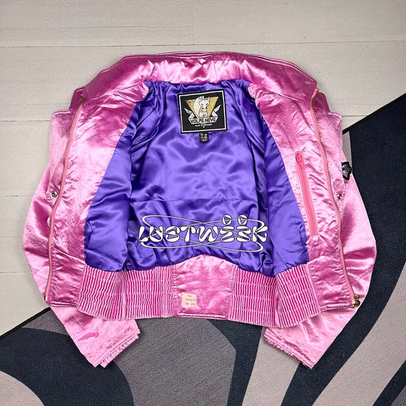 Volpe Nepe Vintage Racing Jacket, foto 4