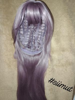 Preloved wig sintetis Taobao