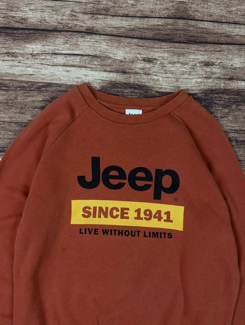 jeep crewneck #OCSW20, foto 2