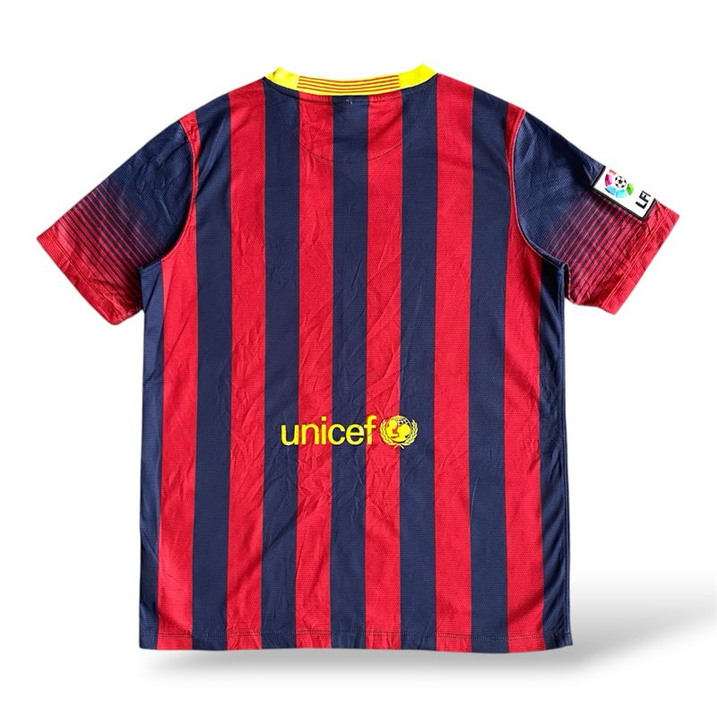 Barcelona jersey 2013/2014, foto 8