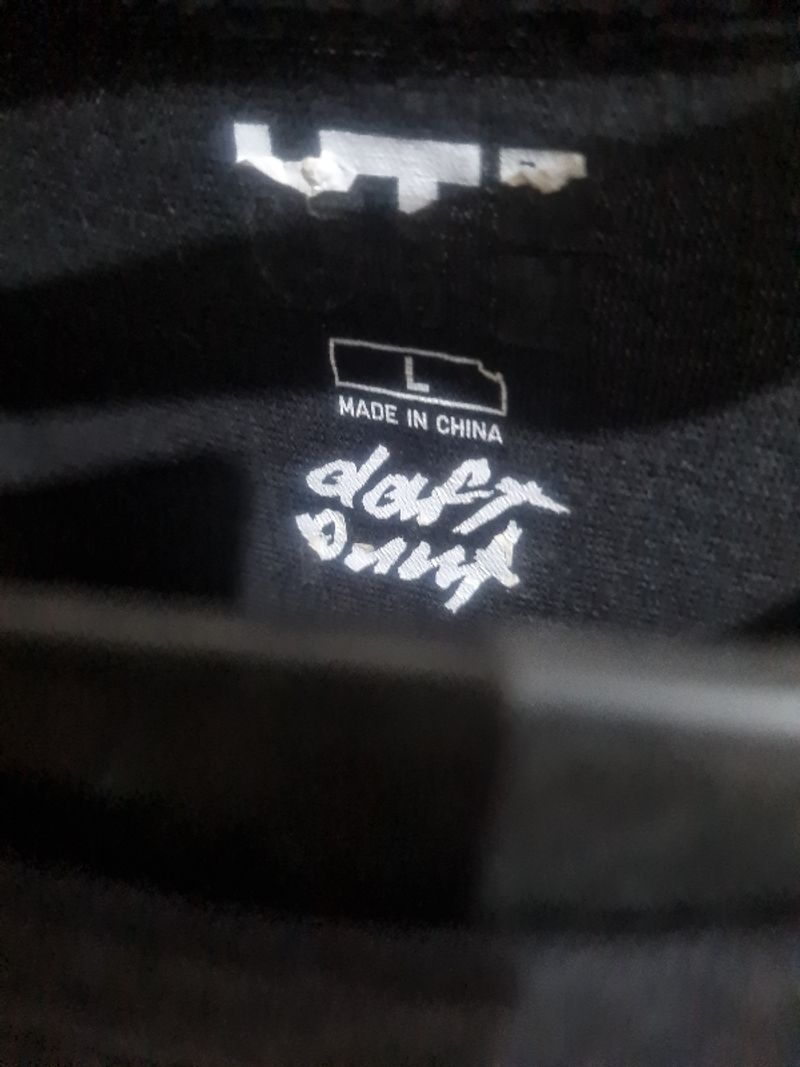 Tshirt UT x Daft Punk, foto 3