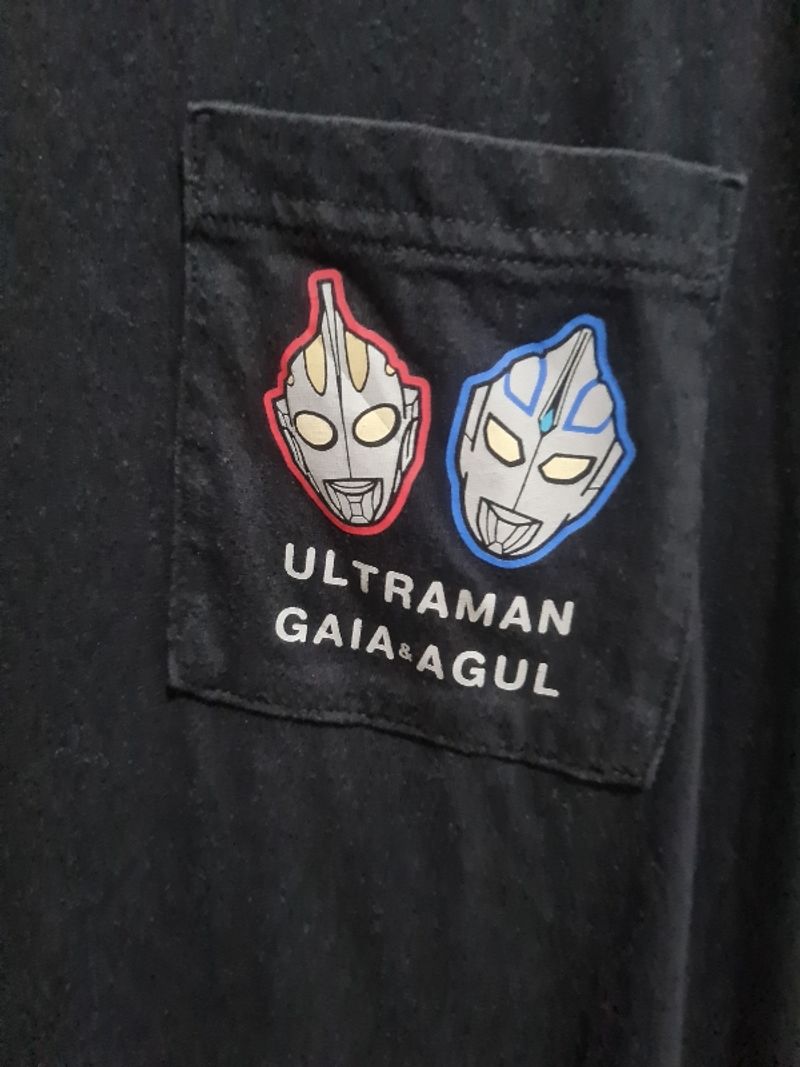 Uniqlo x Ultraman, foto 2