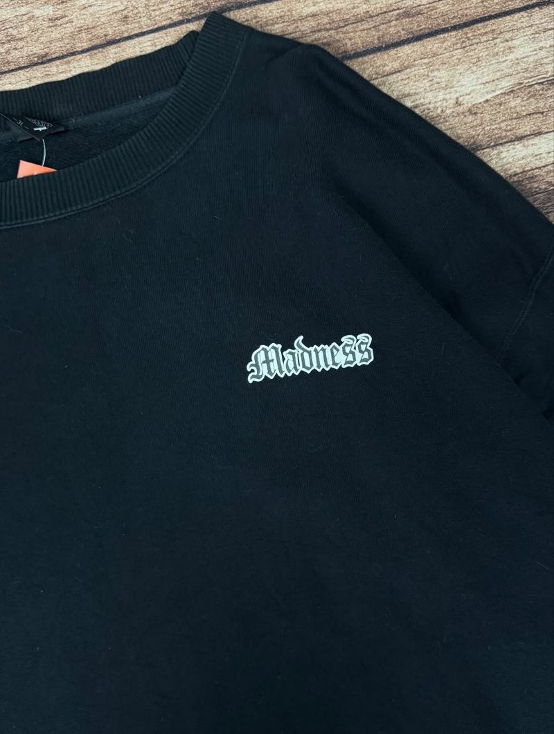 madness Y2K crewneck #OCSW28, foto 4