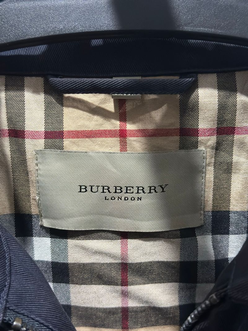 Burberry Work Jacket, foto 5