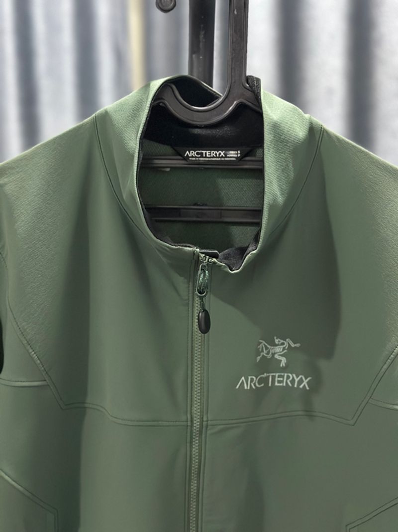 Arcteryx Gamma LT Softshell Jacket, foto 2