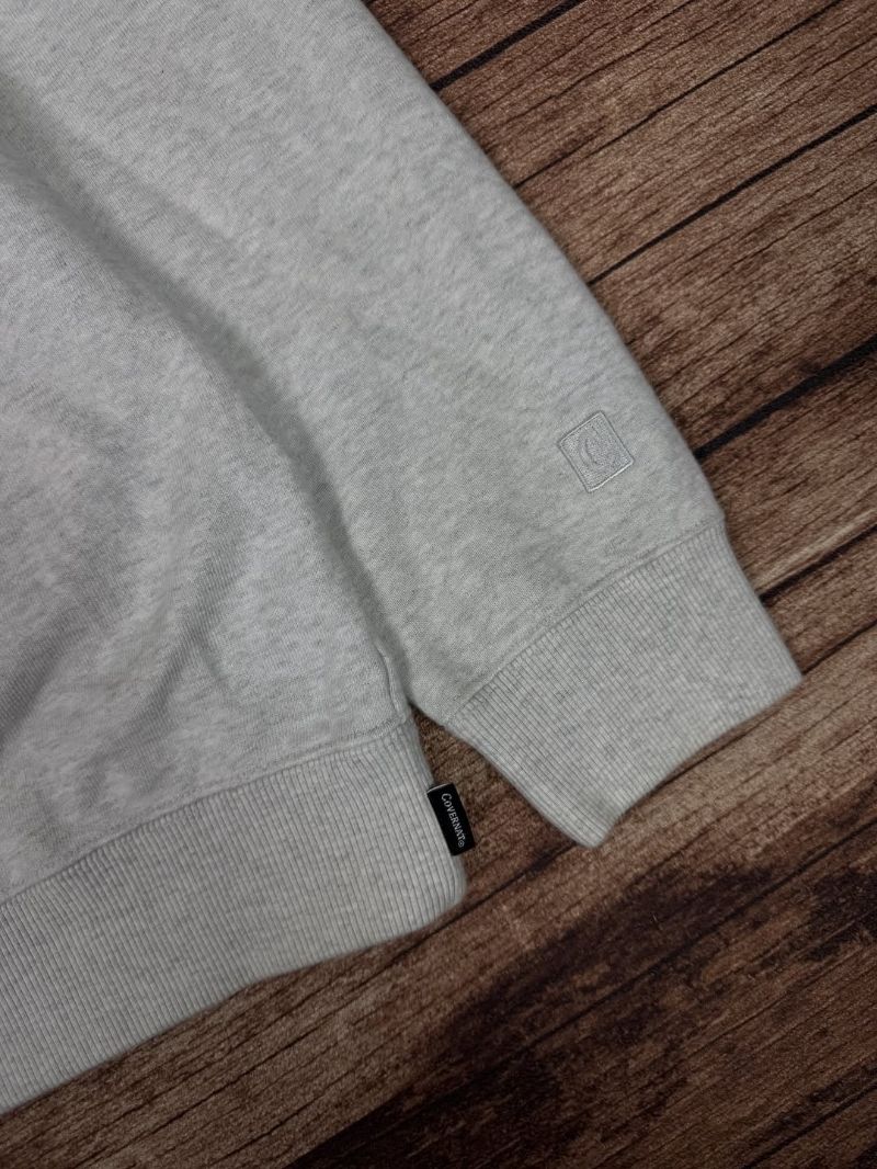 covernat C logo crewneck #OCSW54, foto 4