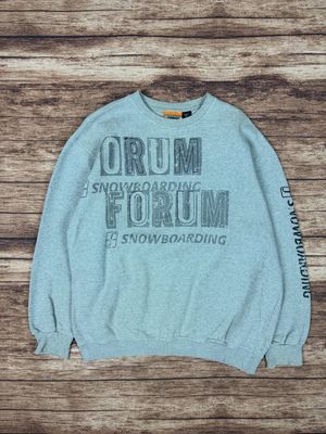 forum snowboards crewneck #OCSW45