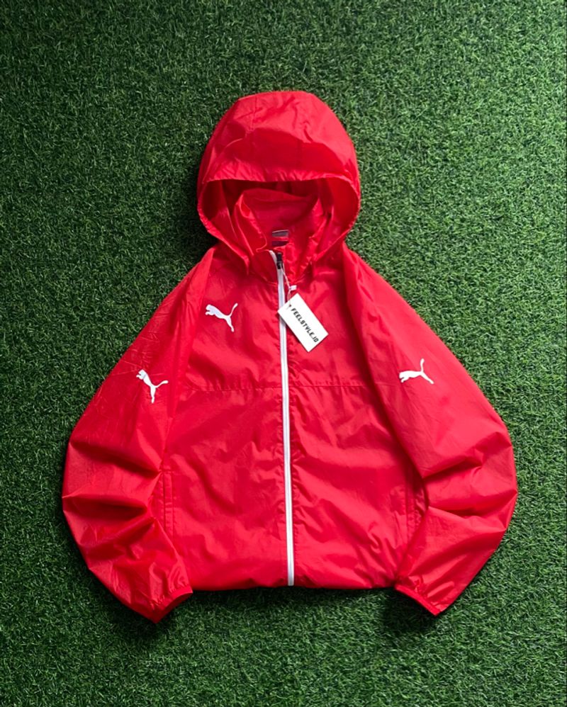 Puma windbreaker sport jacket, foto 2