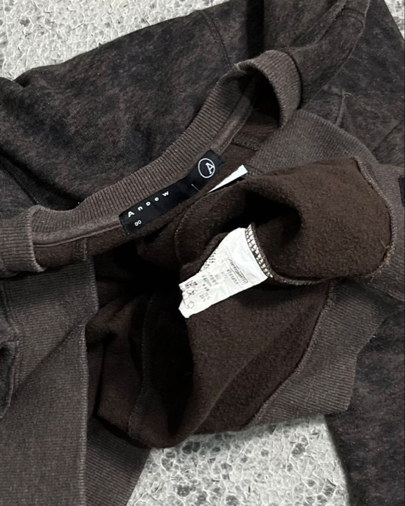 Andew Pocket Crewneck, foto 5