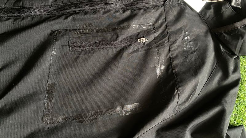 Umbro outdoor waterproof jacket, foto 8