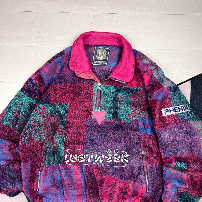 Phenix Sherpa Vintage Racing Jacket, foto 3