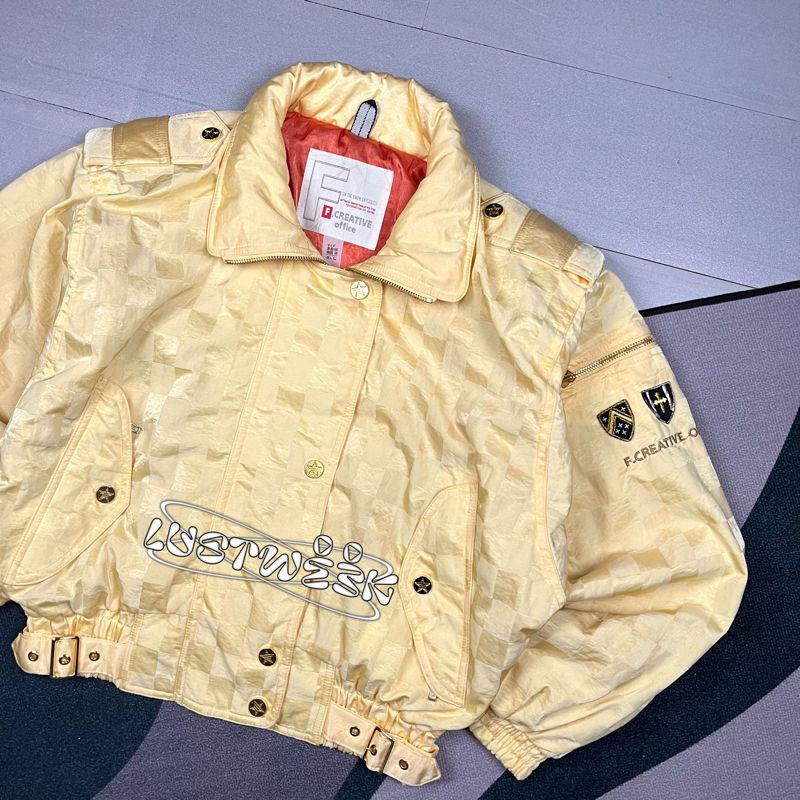 F Creative Vintage Racing Jacket, foto 4