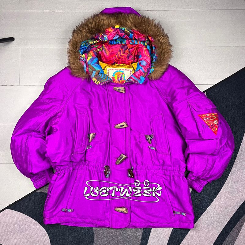 Phenix Nordy Vintage Racing Ski Jacket, foto 3