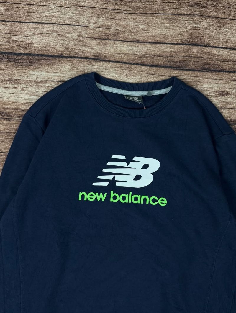 new balance logo crewneck #OCSW17, foto 2