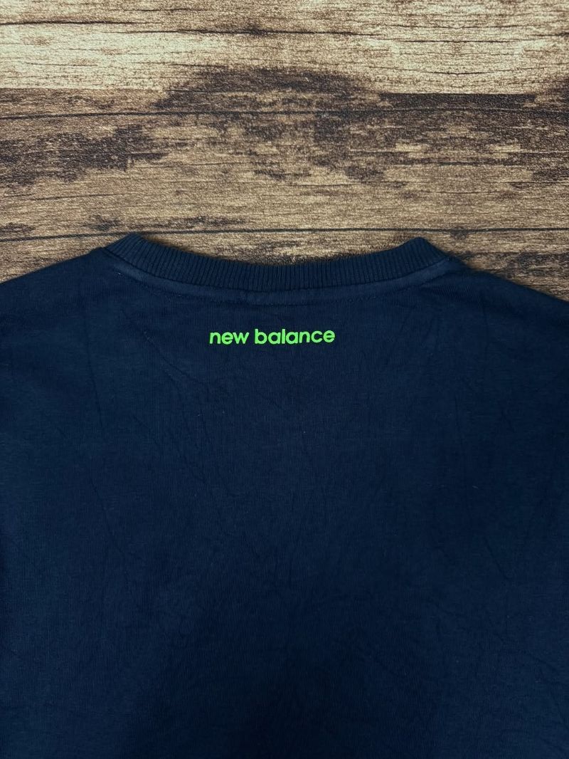 new balance logo crewneck #OCSW17, foto 4
