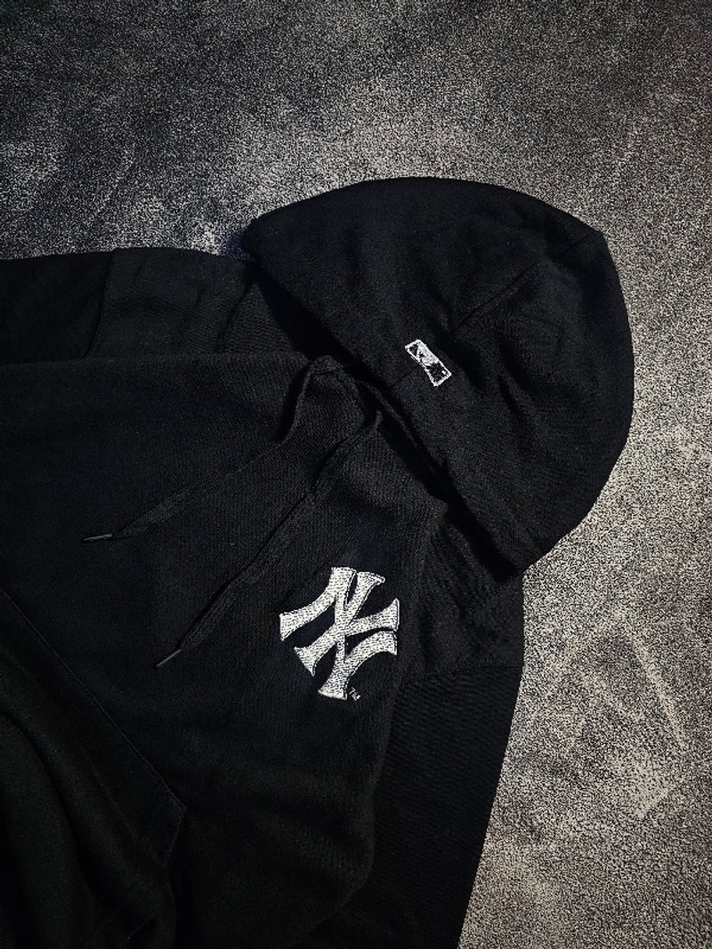 HOODIE MLB MONOGRAM, foto 2