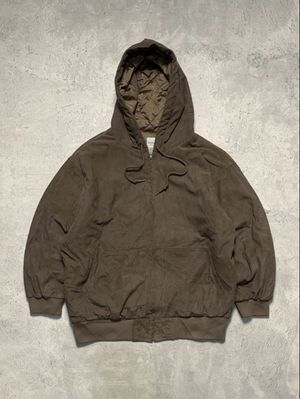 Corduroy Jacket Back Number