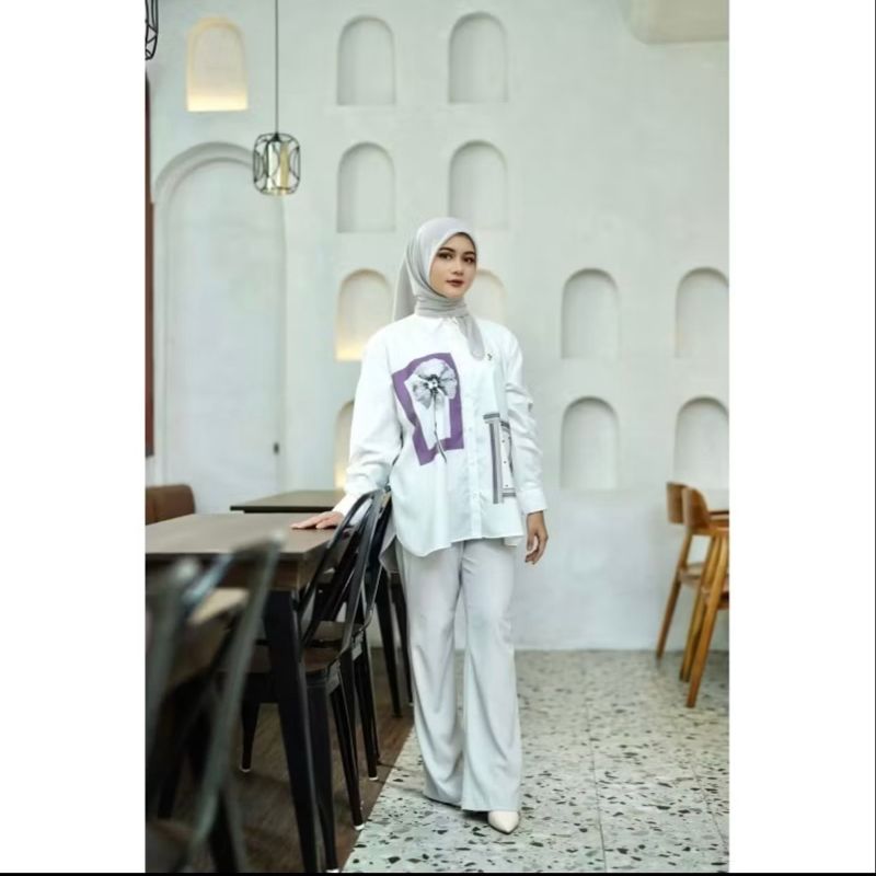 Jamila Humaila Soleram Top, foto 4