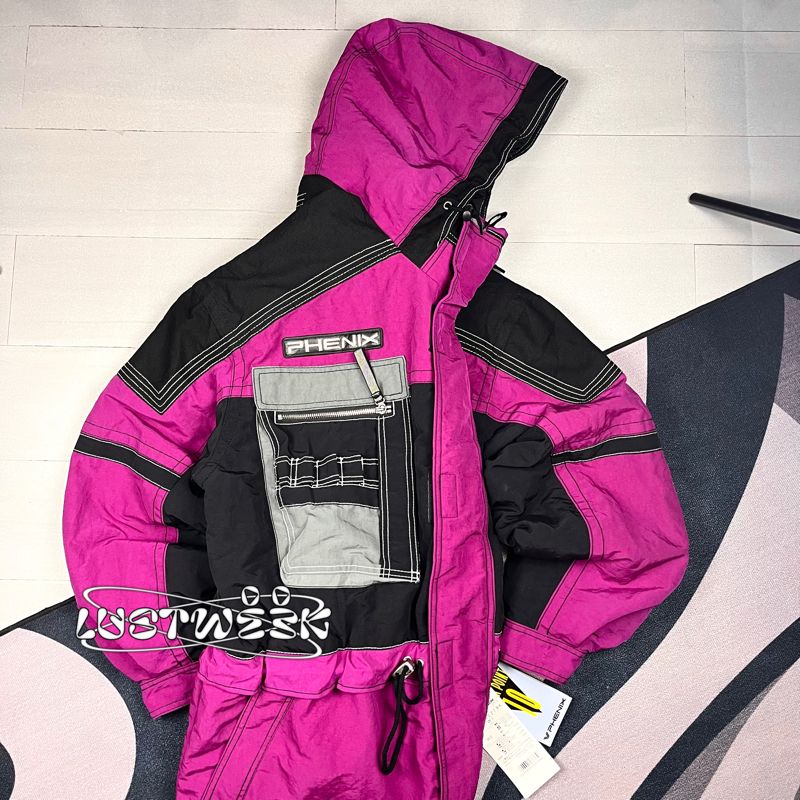 Phenix Vintage Racing Ski Jacket, foto 2
