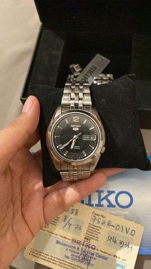 SEIKO SPORT 5 SNK393K1