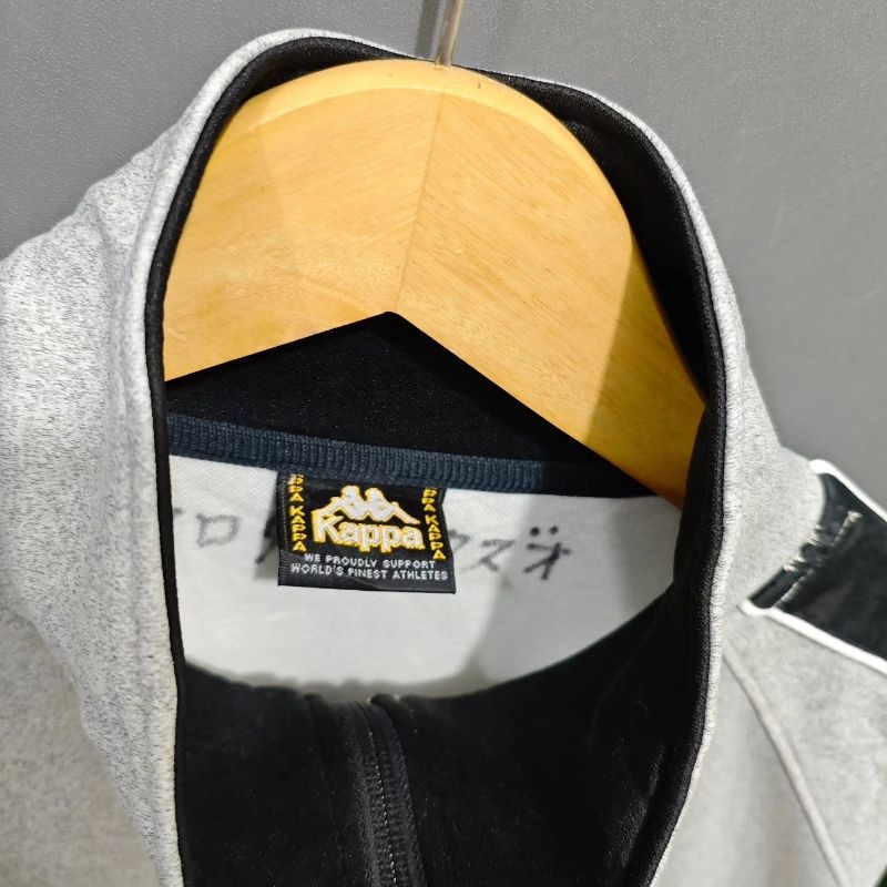 Tracktop kappa, foto 2