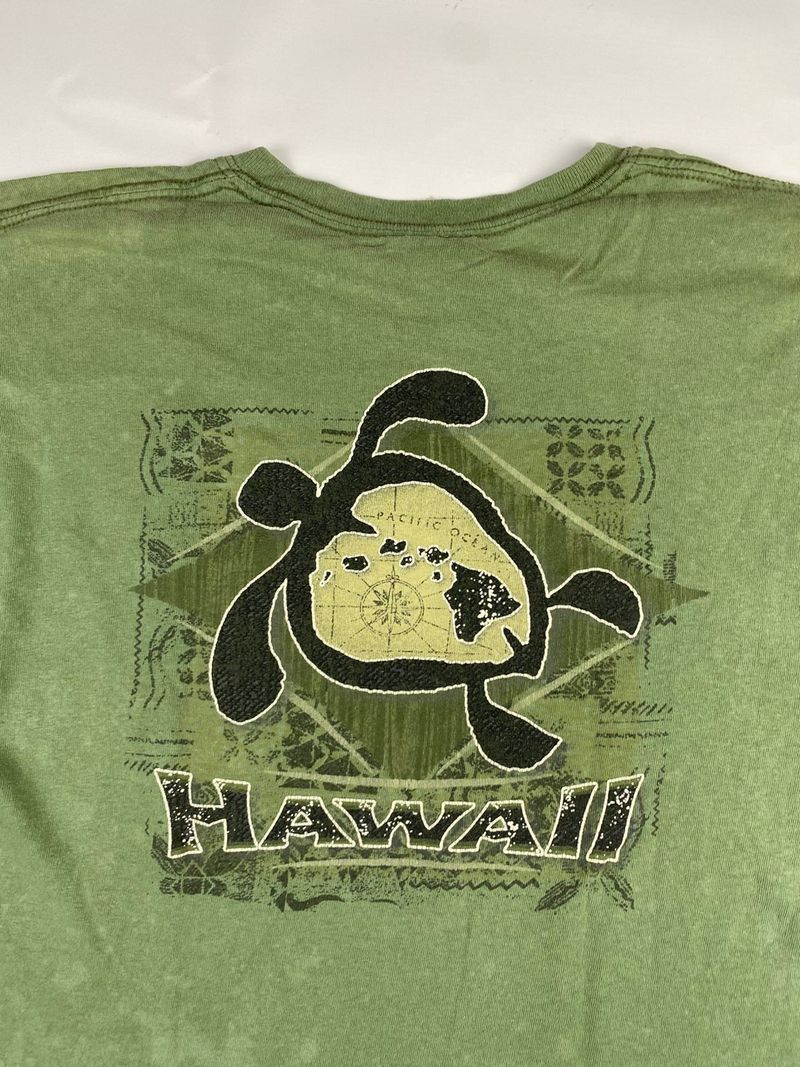 Vintage Hawaii tshirt, foto 3