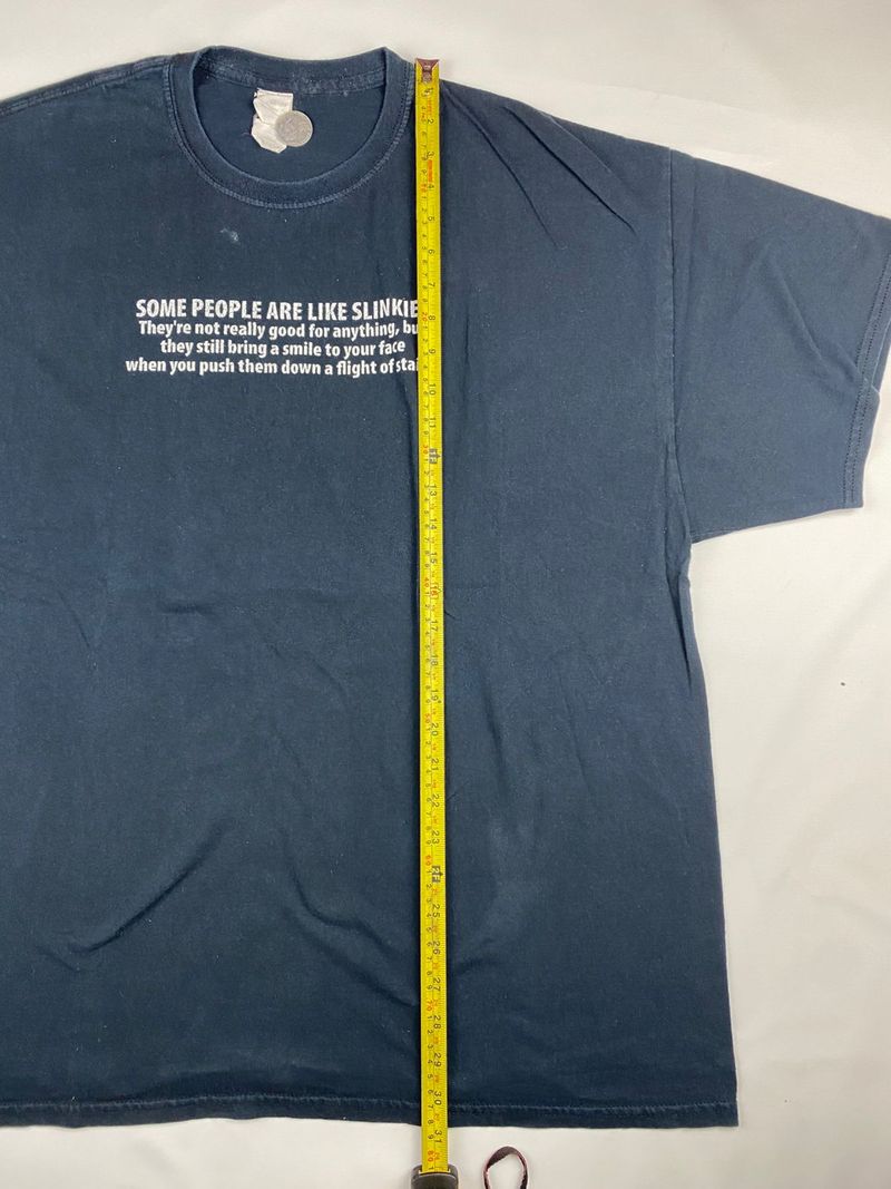 Vintage Word tee 20s tshirt, foto 5