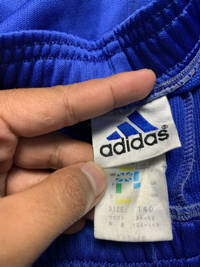 Shortpan adidas balok, foto 4