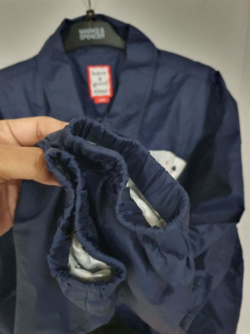 Coach Jacket Have A Good Time, foto 6