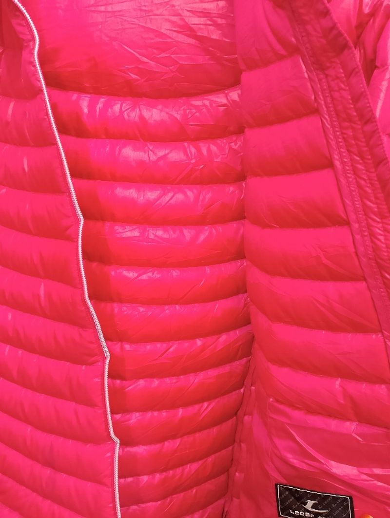 Jaket puffer bulang LECAF, foto 6