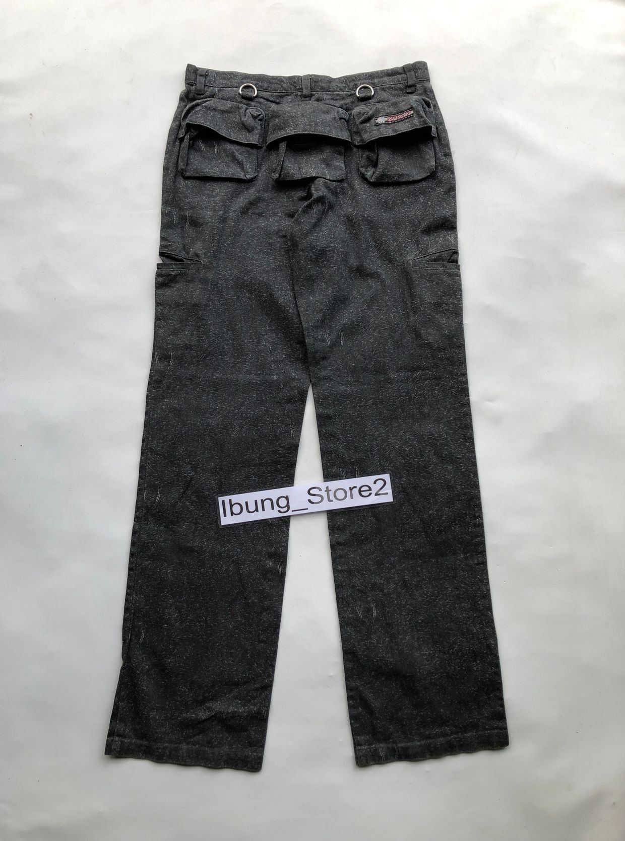 Casual pants Pria gray