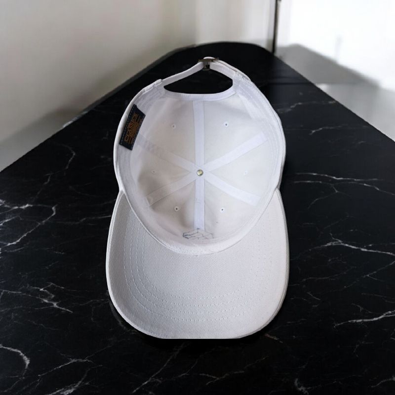 Topi Simple Polos Yupoong, foto 7