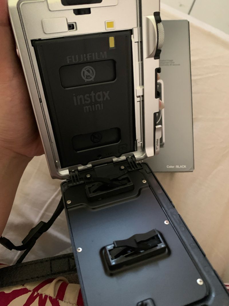 fujifilm instax mini evo, foto 4