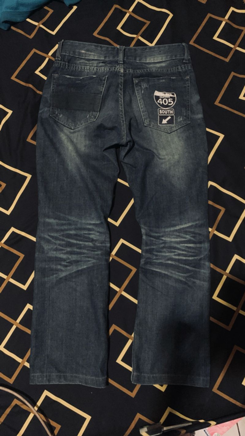 Jeans fading, foto 2
