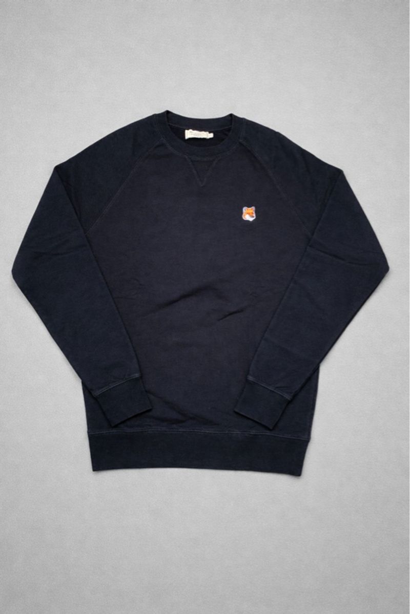 GRATIS ONGKIR! MAISON KITSUNE SWEATER, foto 2
