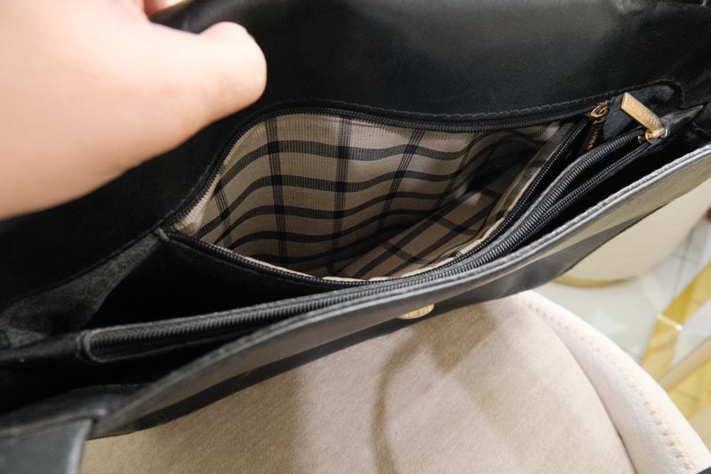 Preloved Braun Buffel Shoulder bag, foto 10