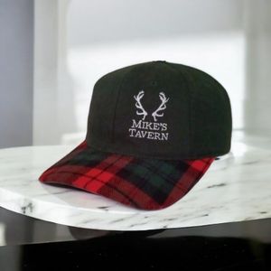 Topi Tartan KC