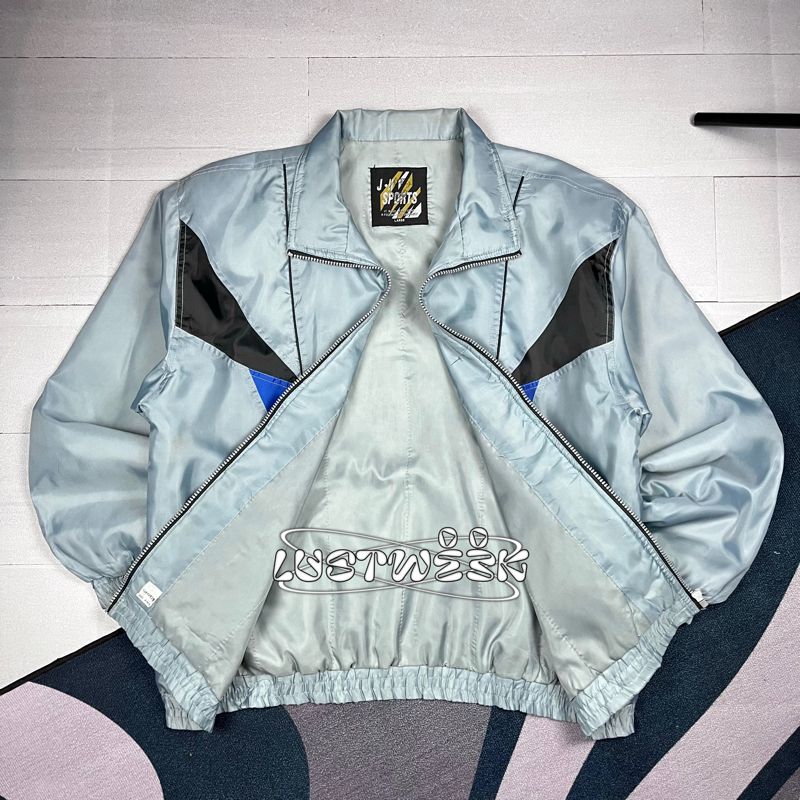 JW Sport Vintage Racing Jacket, foto 3