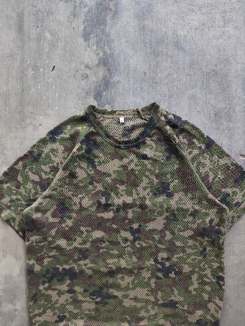 TSHIRT CAMO, foto 2