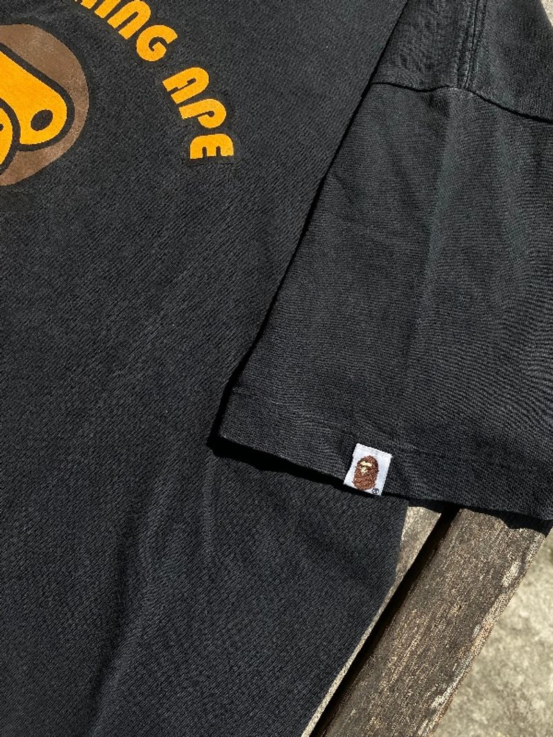 T-SHIRT A BATHING APE, foto 3