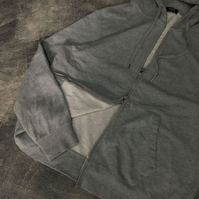 Blank double zipper musinsa standard, foto 4