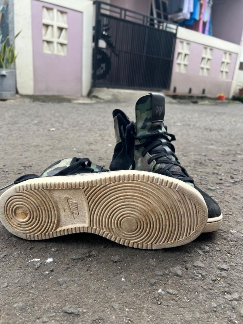 sepatu nike, foto 4