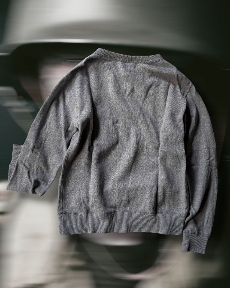 Alpha Industries Pocket Crewneck size M, foto 5