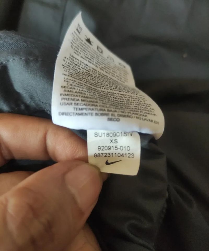 Trackpants Nike Snap Break Button NSW, foto 5