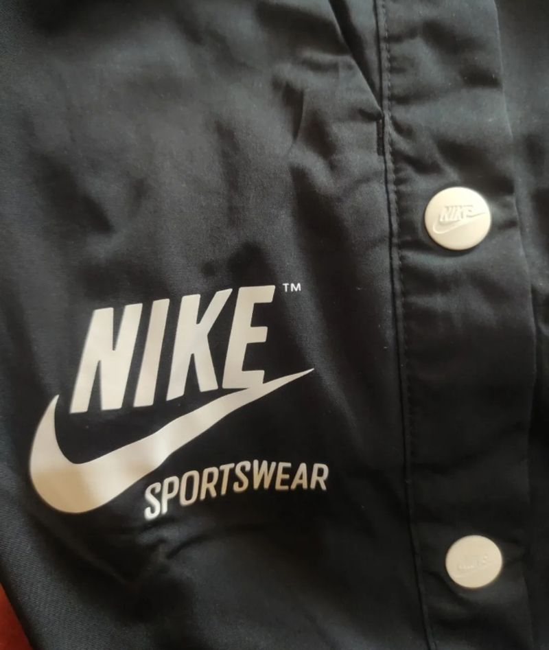 Trackpants Nike Snap Break Button NSW, foto 3