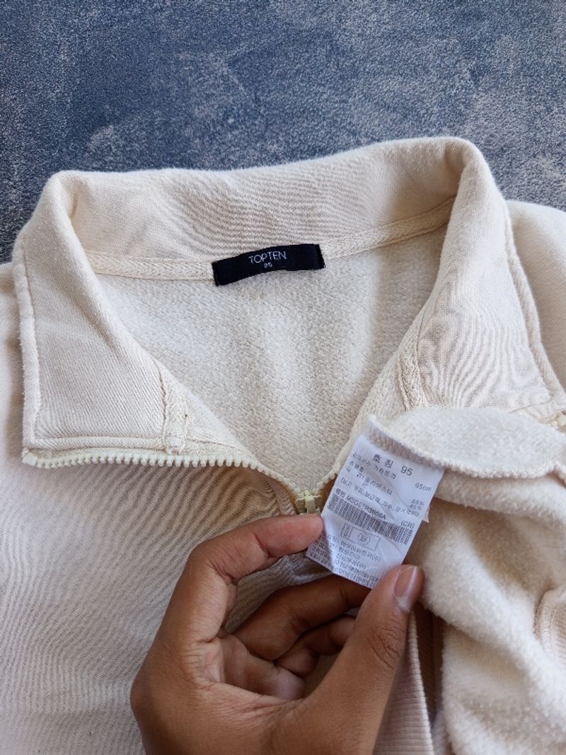 HALFZIP TOPTEN, foto 5