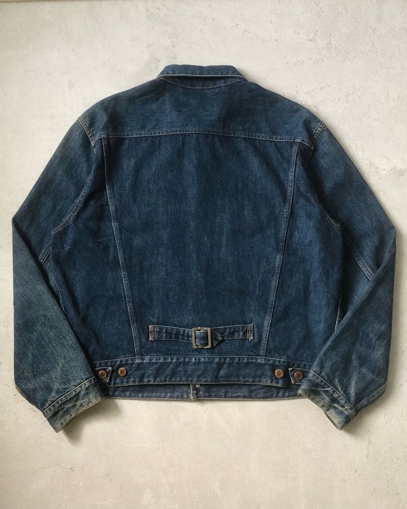 Ficce Razza Yoshiyuki Konishi Type 2 Jacket, foto 6